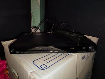 Pioneer DV-120 dvd speler beschikbaar voor biedingen