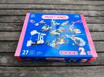 Meccano constructie doos. 27 metalen modellen met motor, Ophalen of Verzenden, Nieuw