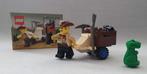 5903 Lego Dino Island Johnny Thunder and Baby T, Complete set, Ophalen of Verzenden, Lego, Zo goed als nieuw