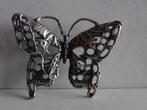 Miniatuur zilver EC9 vlinder zilveren miniaturen, Verzenden, Zilver