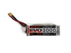 Robbe Roxxy 11,1V 3000mah EVO 3000 3S lipo, Elektro, Gebruikt, Ophalen of Verzenden, Onderdeel