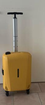 Lambertazzi Handbagage koffer 52x34x20 cm, Ophalen, 50 tot 60 cm, Hard kunststof, Slot
