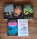 Crossfire serie, Ophalen of Verzenden, Gelezen