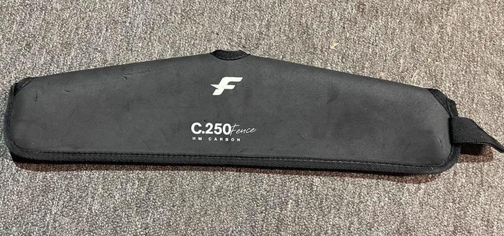 F-one Stabilizer - fuselage : C250HM, 210DW,  fuselage-short, Watersport en Boten, Wingsurfen, Zo goed als nieuw, Wingsurf-hydrofoil