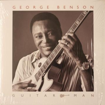 George Benson ‎– Guitar Man  beschikbaar voor biedingen