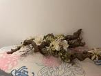 Bloemstuk, Huis en Inrichting, Woonaccessoires | Droogbloemen, Ophalen, Zo goed als nieuw