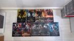 Kronieken van de onderwereld complete serie, Boeken, Ophalen of Verzenden, Gelezen