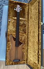 Rob Allen MB 2 5 snarige fretless bass 35 inch mensuur, Fretloos, Zo goed als nieuw, Ophalen, Elektrisch