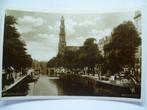 Ansichtkaarten van Noord-Holland o.a A'dam, Schoorl e.a, Verzamelen, Ophalen, Gelopen, Noord-Holland