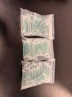 3x 	50 stuks - 2 componenten Mengmondstuk Lijm nozzle, Ophalen of Verzenden, Nieuw, Wit