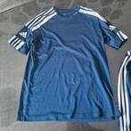 Adidas sport set - maat 176 - donkerblauw, Kinderen en Baby's, Kinderkleding | Kinder-zwemkleding, Adidas, Ophalen of Verzenden