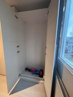 Pax Kast met Draadmanden, Huis en Inrichting, Overige materialen, Gebruikt, 200 cm of meer, 50 tot 100 cm