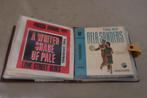 vintage mapje met 19 singles, Ophalen of Verzenden, Gebruikt, Pop, Single