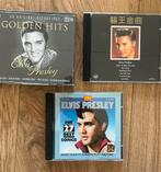 Cd Elvis Presley - 2,50 per stuk, Ophalen of Verzenden, Cd of Plaat