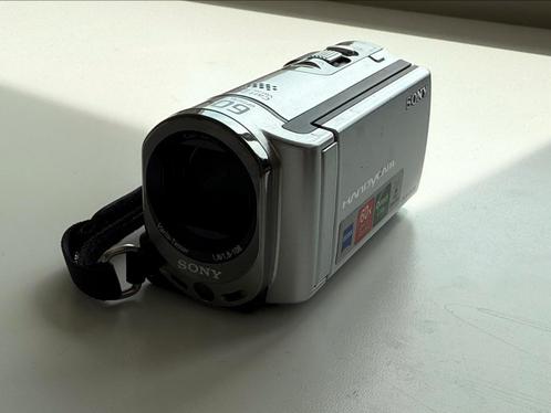 Sony Handycam DCR-SX33, Audio, Tv en Foto, Videocamera's Digitaal, Gebruikt, Band, Disc of Geheugen, Geheugenkaart, Sony, 20x of meer