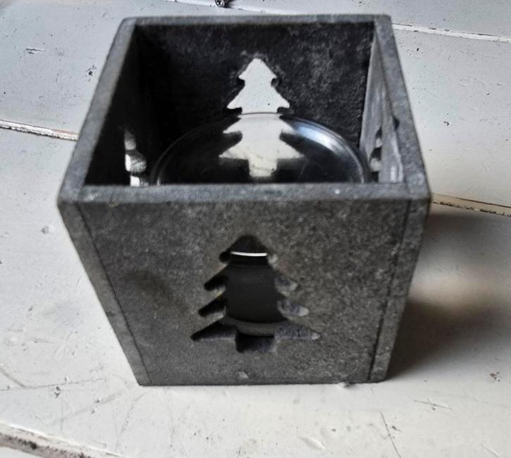 Kerst verlichting /waxinelichtje, Diversen, Kerst, Zo goed als nieuw, Ophalen of Verzenden