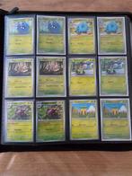 Pokémon complete base set Twilight Masquerade 1 t/m 167, Ophalen of Verzenden, Zo goed als nieuw