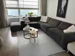 Hoekbank Loungebank, Ophalen, Gebruikt, Stof, Modern