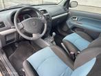 Renault Clio 1.2-16V Campus Trekhaak-Airco-CV, Voorwielaandrijving, Gebruikt, Zwart, Origineel Nederlands