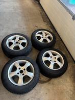 Aluminium velgen 4x114.3, Ophalen of Verzenden, Gebruikt