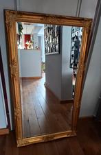 Mooie spiegel, geslepen glas in baroklijst., Huis en Inrichting, Woonaccessoires | Spiegels, Ophalen, Zo goed als nieuw, Rechthoekig