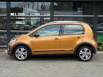 Volkswagen Up! 1.0 BMT Cross Up! l Airco l Rijklaar !, Voorwielaandrijving, Stof, Gebruikt, Bruin