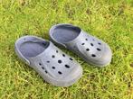 Kinder crocs tuinklompen maat 35 donkerblauw, Gebruikt, Jongen of Meisje, Overige typen, Ophalen of Verzenden