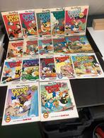 Donald Duck als…. stripboeken. Verschillende delen., Meerdere stripboeken, Ophalen of Verzenden, Gelezen