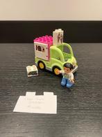 Heel goed: Lego Duplo Ijswagen 10586 ijscowagen set, Complete set, Duplo, Ophalen of Verzenden, Zo goed als nieuw