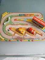 Vintage Blikken Grand Prix Racebaan èn diverse onderdelen, Kinderen en Baby's, Speelgoed | Racebanen, Overige merken, Ophalen of Verzenden