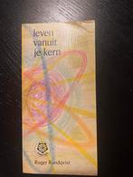Leven vanuit je kern - Roger Rundqvist, Ophalen of Verzenden, Gelezen, Spiritualiteit algemeen, Achtergrond en Informatie