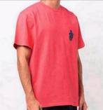 JW ANDERSON Katoenen T-shirt ankerpatch anker Roze maat L, Maat 52/54 (L), Ophalen of Verzenden, Zo goed als nieuw, H