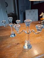 Kristallen Kandelaars - Set van 2, Ophalen, Kristal