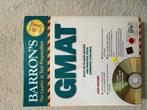Barrons GMAT Preparation, Ophalen, Zo goed als nieuw
