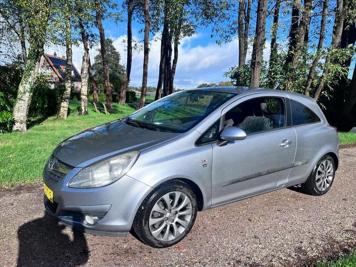 Opel Corsa 1.4-16V '111' Edition LPG, Auto's, Opel, Bedrijf, Te koop, Corsa, LPG, Euro 4, A, Hatchback, Handgeschakeld, Origineel Nederlands