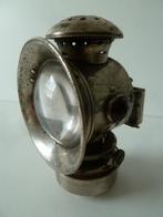 antieke fietslamp ROB ROY rijwiel oldtimer antieke fiets, Antiek en Kunst, Ophalen of Verzenden