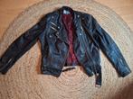 Bikerjack dames mt 40/L, Ophalen of Verzenden, Zo goed als nieuw, Maat 38/40 (M)