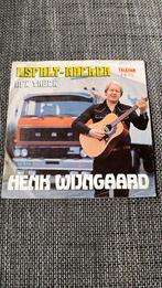 Vinyl single Henk Wijngaard - Asfalt rocker, Cd's en Dvd's, Ophalen of Verzenden, Zo goed als nieuw, Nederlandstalig