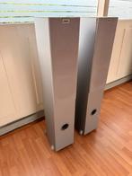 Lifetec LT 40701 3-weg Vloerstaanders - Mancave Speakers, Gebruikt, 120 watt of meer, Front, Rear of Stereo speakers, Ophalen