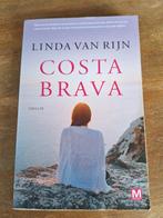Linda van Rijn, Costa Brava, Boeken, Chicklit, Gelezen, Ophalen of Verzenden