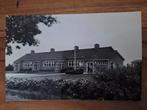Fotokaart 1e Exloermond - School - 1966, Verzamelen, Ansichtkaarten | Nederland, Ophalen of Verzenden, 1960 tot 1980, Ongelopen
