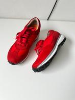 Xsensible sneakers maat 37 - (G) rood  suede, Kleding | Dames, Schoenen, Ophalen of Verzenden, Zo goed als nieuw, Rood, Sneakers of Gympen
