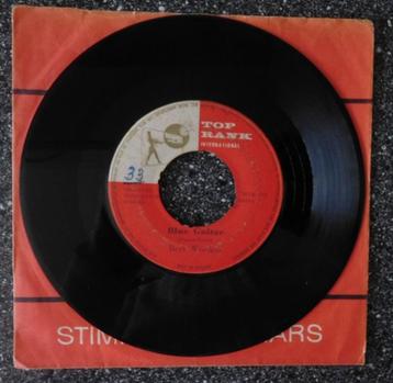 Bert Weedon - teenage guitar & blue guitar (vanaf € 2,00) beschikbaar voor biedingen