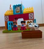 Duplo Boerderij Set, Ophalen of Verzenden, Gebruikt, Complete set, Duplo
