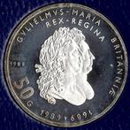 munten, Ophalen of Verzenden, Koningin Beatrix, 50 gulden