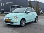 Fiat - 500 C - 1.2 Lounge - Car - 2017|Z-822-KV|IAW, Auto's, Fiat, Voorwielaandrijving, Gebruikt, 4 cilinders, Overige brandstoffen