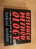 Research Methodology, 5th ed. - Ranjit Kumar, Ophalen of Verzenden, Gamma, Zo goed als nieuw, HBO