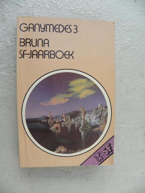 Ganymedes 3b, Bruna SF-jaarboek, Boeken, Science fiction, Gelezen, Ophalen of Verzenden
