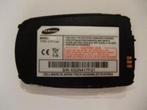 SAMSUNG Z500 Batterij Origineel, Ophalen of Verzenden, Zo goed als nieuw, Samsung