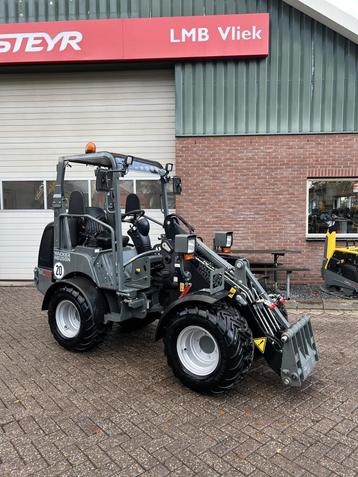 Wacker Neuson WL25 Black Edition beschikbaar voor biedingen